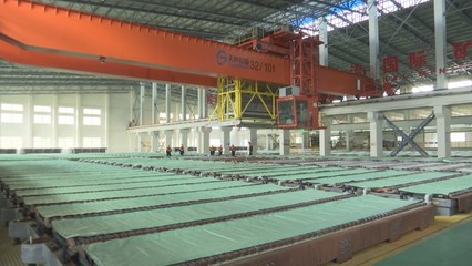 福建上杭 循環(huán)經(jīng)濟(jì)引領(lǐng)綠色銅業(yè)轉(zhuǎn)型，打造產(chǎn)業(yè)升級(jí)新標(biāo)桿