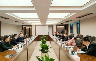 臨川區(qū)委書記吳宜文率隊(duì)赴浙江臺(tái)州、寧波開展銅業(yè)專題招商引資活動(dòng)